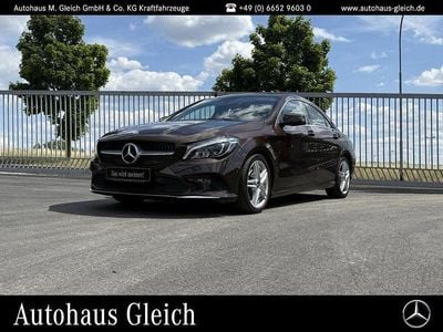 Mercedes CLA200