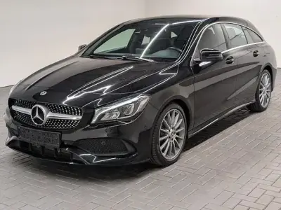 Gebraucht Mercedes CLA250e Shooting Brake