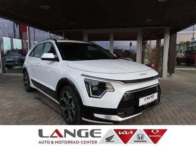Snow white pearl Neu 2025 Kia Niro Spirit SUV | 35.870 € (Guter Preis)