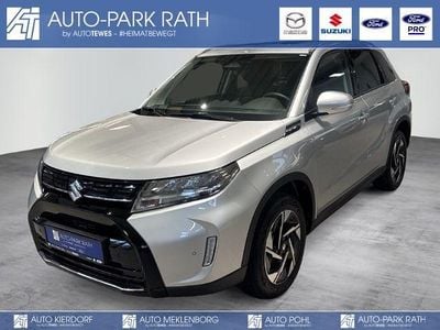 Neu Suzuki Vitara Comfort+ 110 PS (80 kW) 2026 Silber SUV