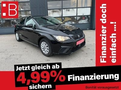 gebraucht Seat Ibiza 1.0 TGI Style