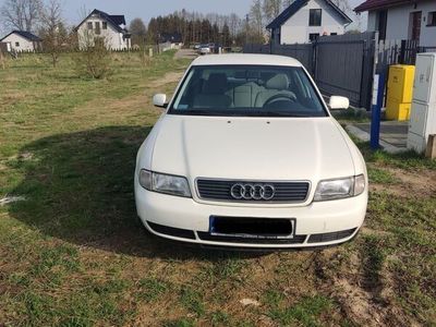 gebraucht Audi A4 Automatik 1.6 (polnische Zulassung)
