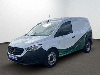Gebraucht Mercedes Citan 108 75 PS (55 kW) 2021 Weiß
