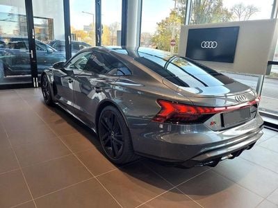 Audi e-tron GT quattro