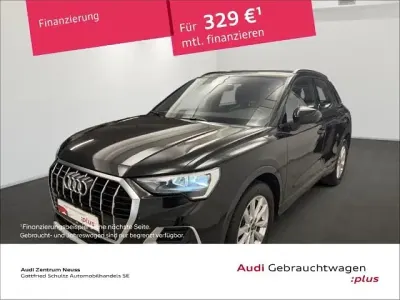 Usata Audi Q3 Advanced Plus 150 CV (110 kW) 2022 Nero SUV