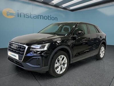 Second-hand Audi Q2 150 CP (110 kW) 2025 Negru SUV