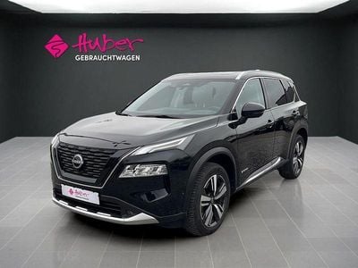Diamant black metallic (metallic) Gebraucht 2023 Nissan X-Trail Tekna SUV | 32.890 € (Fairer Preis)