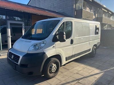 Weiß Gebraucht 2012 Fiat Ducato Van | 6.700 €