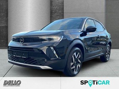 Gebraucht Opel Mokka Elegance 101 PS (74 kW) 2022 Schwarz SUV