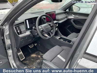 Graphite grau metallic Neu 2025 Skoda Kodiaq SportLine SUV | 44.995 € (Fairer Preis)