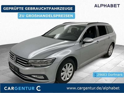 Gebraucht VW Passat Business 150 PS (110 kW) 2023 Pyritsilber Kombi