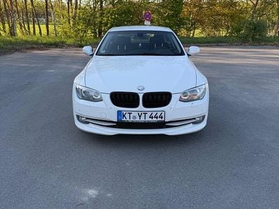 Second-hand BMW 320 184 CP (135 kW) 2013 Alb Coupe