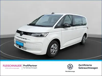 Gebraucht VW Multivan Basis 150 PS (110 kW) 2025 Weiss Van / Kleinbus