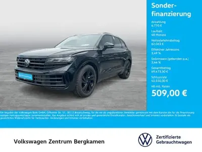 Gebraucht VW Touareg