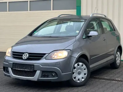 Gebraucht VW Golf Plus Cross