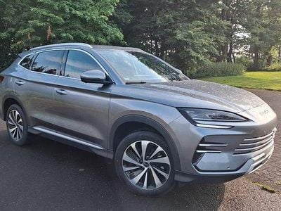 Second-hand BYD Seal U Comfort 218 CP (160 kW) 2025 Gri SUV