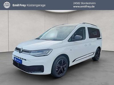 Gebraucht VW Caddy Edition 116 PS (85 kW) 2026 Weiß Van / Kleinbus