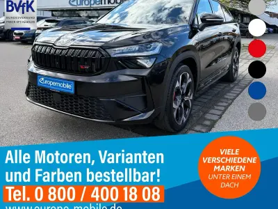 Gebraucht Skoda Kodiaq