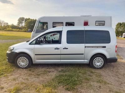 VW Caddy Maxi