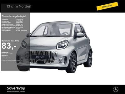 Smart ForTwo Electric Drive