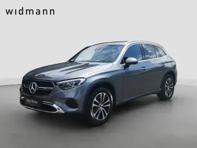 Gebraucht Mercedes GLC220 Advanced Plus 197 PS (144 kW) 2023 Grau SUV