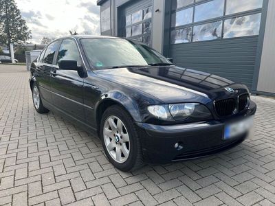 gebraucht BMW 318 i E46 TÜV NEU!