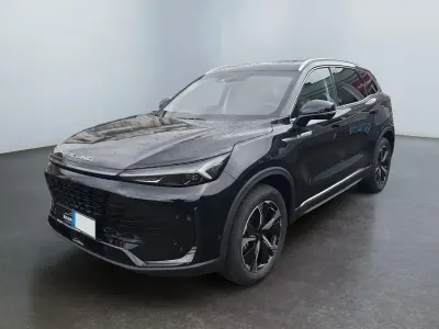 Ny Baic X75 177 HK (130 kW) 2026 Sort SUV