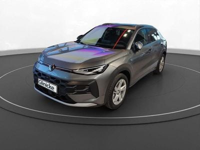 Neu VW T-Roc Style 116 PS (85 kW) 2025 Grau SUV