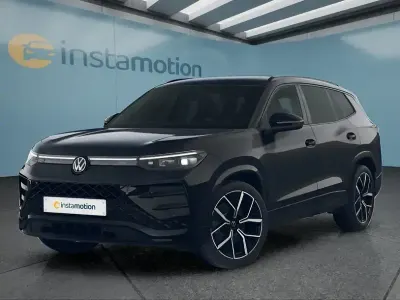 Gebraucht VW Tayron 150 PS (110 kW) 2025 Schwarz SUV