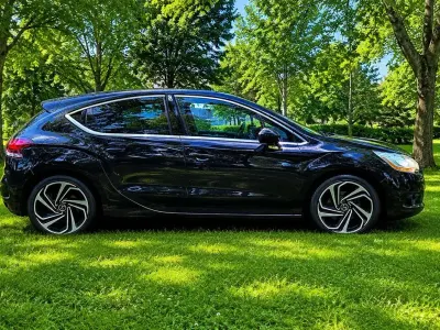 Gebraucht Citroën DS4 Chic 120 PS (88 kW) 2012 Kleinwagen
