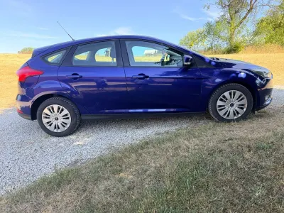 Gebraucht Ford Focus Titanium 120 PS (88 kW) 2017 Limousine