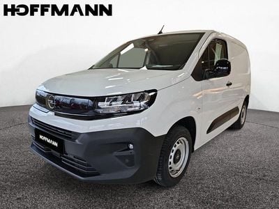 Neu Opel Combo 102 PS (75 kW) 2026 Kaolin weiß Abholung