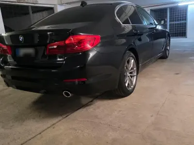 Gebraucht BMW 520