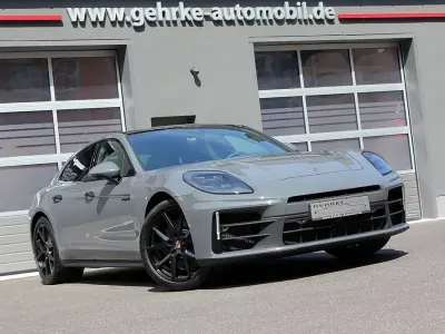 Gebraucht Porsche Panamera 4