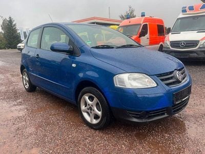 VW Fox