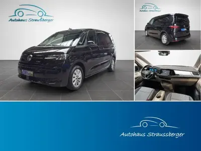 Gebraucht VW Multivan 204 PS (150 kW) 2023 Schwarzkeine angabe Van / Kleinbus