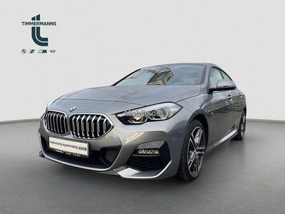 Gebraucht BMW 220 M Sport 178 PS (130 kW) 2022 Grau Coupé