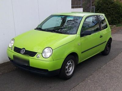 gebraucht VW Lupo 1.0 TÜV bis Sep. 25 "defekt"...