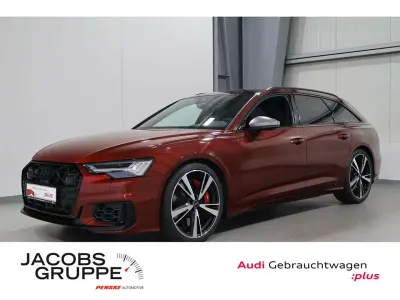 Gebraucht Audi S6 Ambiente 344 PS (253 kW) 2025 Rot Kombi