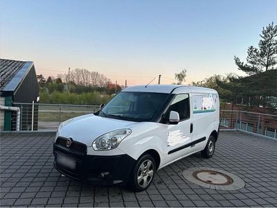 Usata Fiat Doblò 2014 Bianco Monovolume