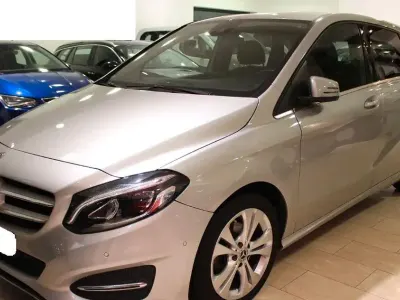 Gebraucht Mercedes B200
