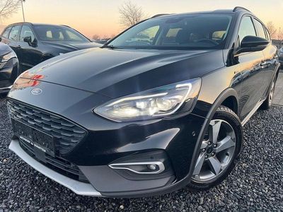Schwarz Gebraucht 2021 Ford Focus Active Limousine | 10.900 € (Etwas zu teuer)