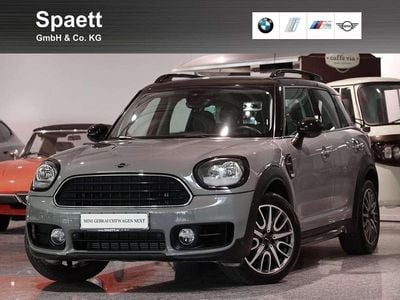 Second-hand Mini Cooper Countryman Salt 136 CP (100 kW) 2018 Gri SUV