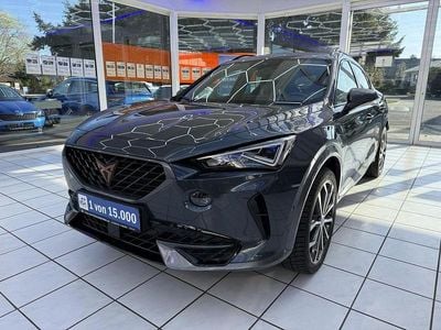Gebraucht Cupra Formentor VZ 150 PS (110 kW) 2022 Unbekannt (metallic) SUV