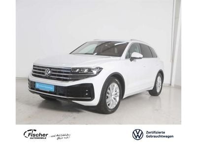 Usata VW Touareg Elegance 231 CV (169 kW) 2025 Bianco SUV