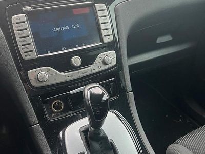 Schwarz Gebraucht 2010 Ford Galaxy Van / Kleinbus | 3.900 € (Guter Preis)