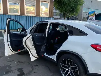 Gebraucht Mercedes GLE350 AMG line 258 PS (189 kW) 2017 SUV