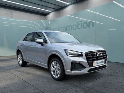 Gebraucht Audi Q2 Ambiente 150 PS (110 kW) 2024 Silber SUV