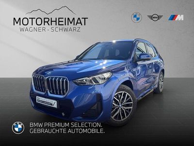 M portimao blau metallic Gebraucht 2025 BMW X1 M Sport SUV | 49.500 € (Fairer Preis)