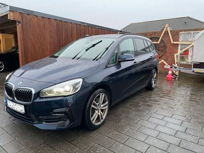 BMW 218 Gran Tourer